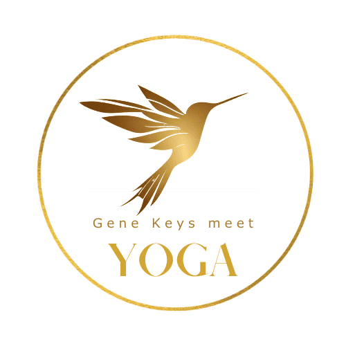 Gene Keys meet yoga