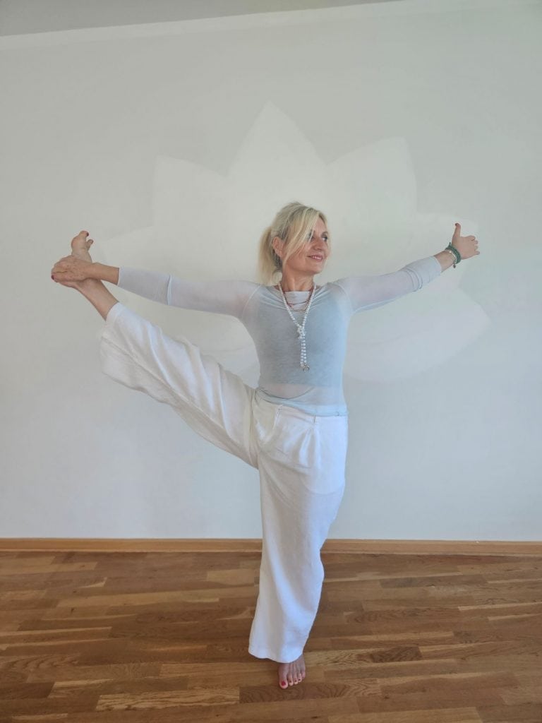 Hatha Yoga Wuppertal - Meditation im YES Yogastudio Enikö Schwarte